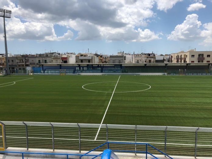 stadio Erasmo iacovone