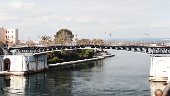 isola pedonale taranto