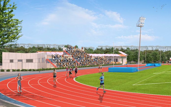 stadio di atletica