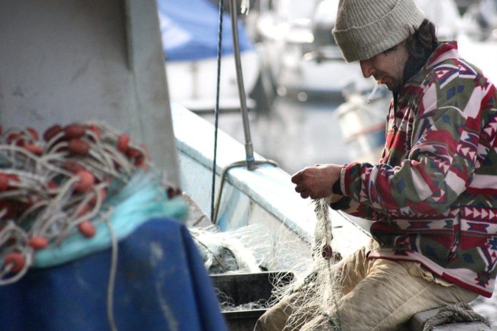 lavoratori del mare