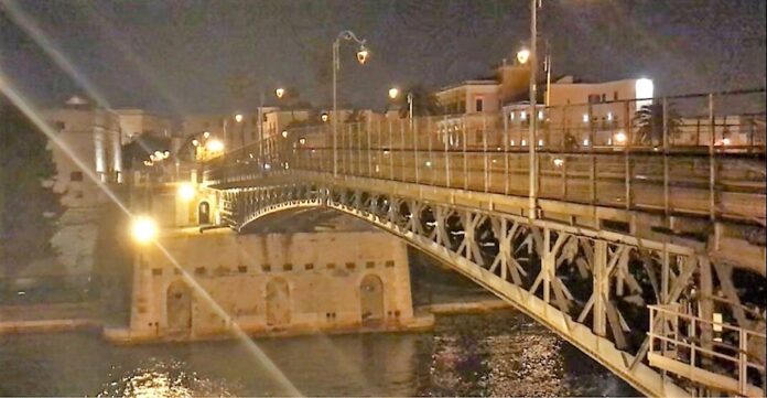 ponte girevole