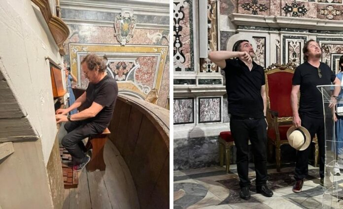 zucchero taranto città vecchia