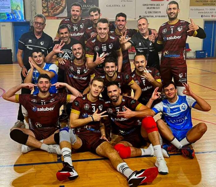 volley club grottaglie