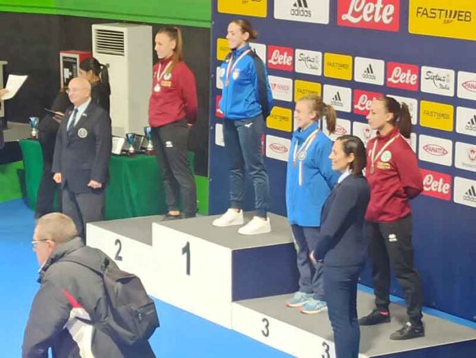 medaglie d'oro