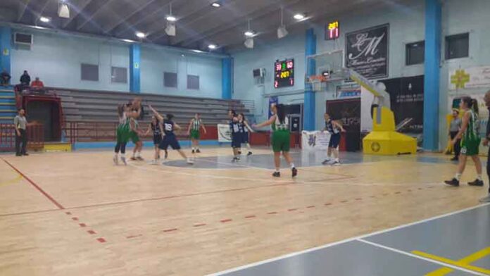 nuovi orizzonti Taranto basket