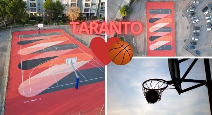 TARANTO playground
