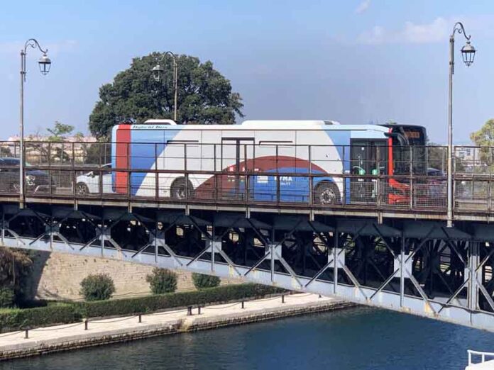 autobus Taranto