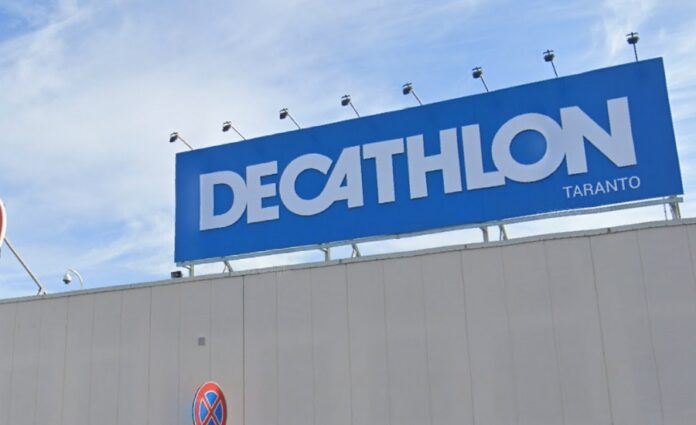 Decathlon Taranto