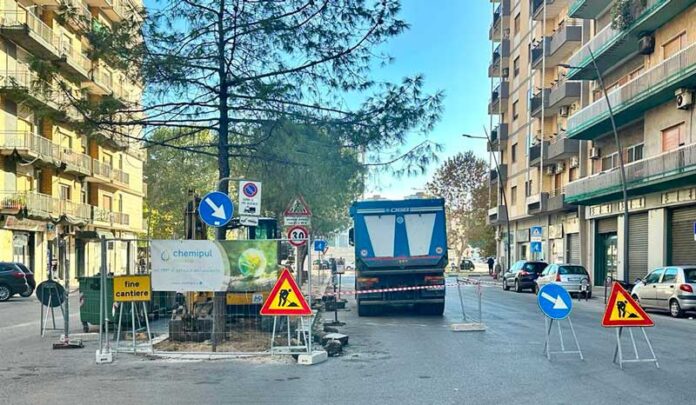 via dante Taranto