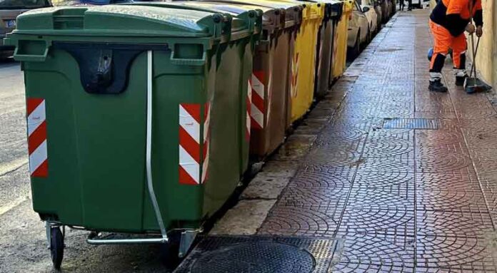 pulizia strade taranto