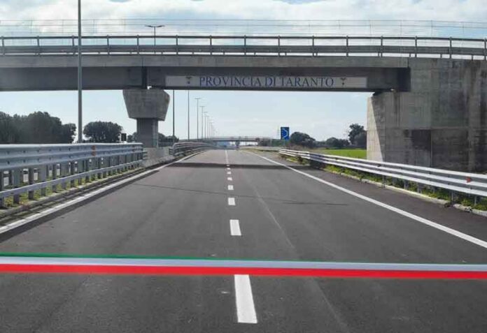 tangenziale sud