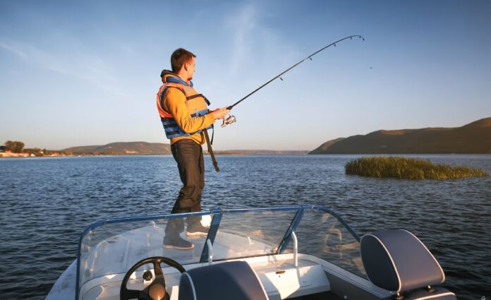 pesca sportiva