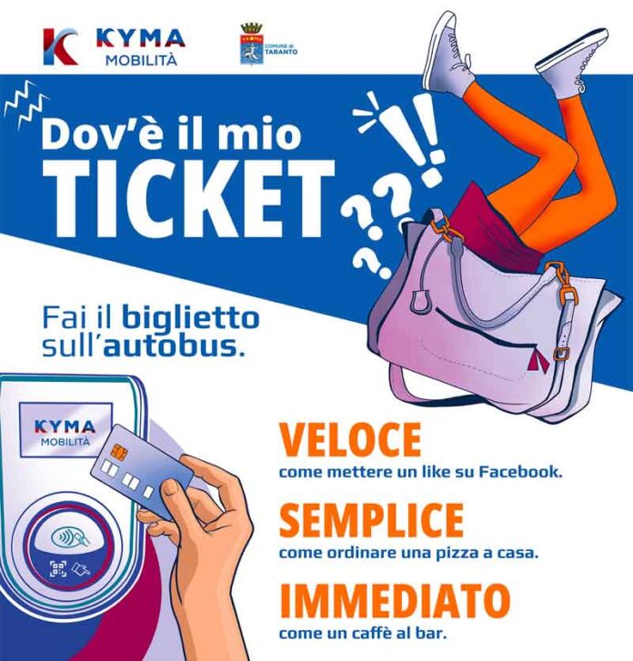 biglietto a bordo