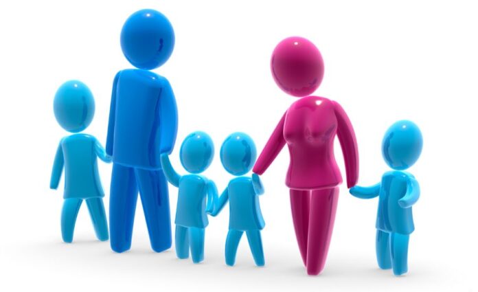 famiglie numerose rimborso